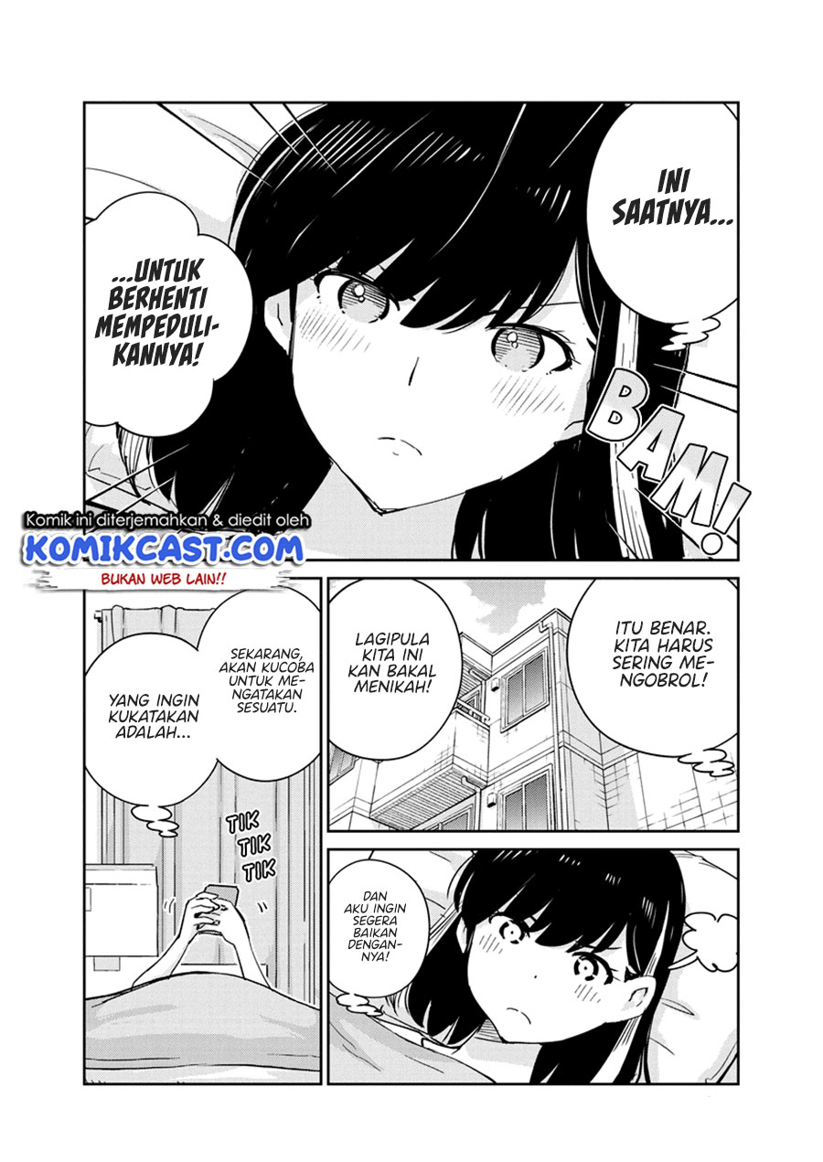 Kekkon Surutte, Hontou Desu ka? Chapter 72 Gambar 5